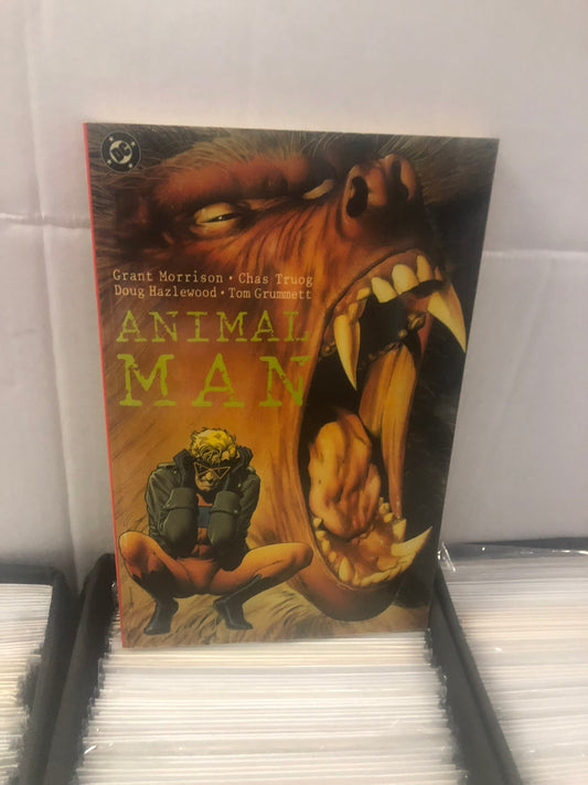 DC COMICS ANIMAL MAN (1991)