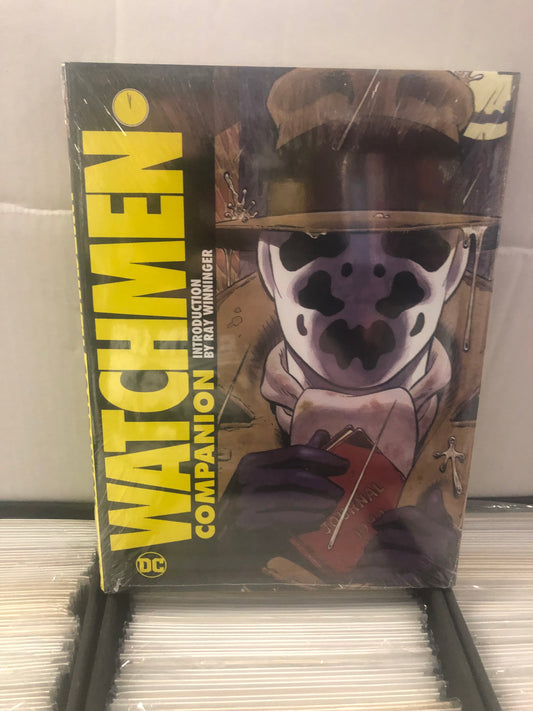 DC COMICS WATCHMEN COMPANION (2019)