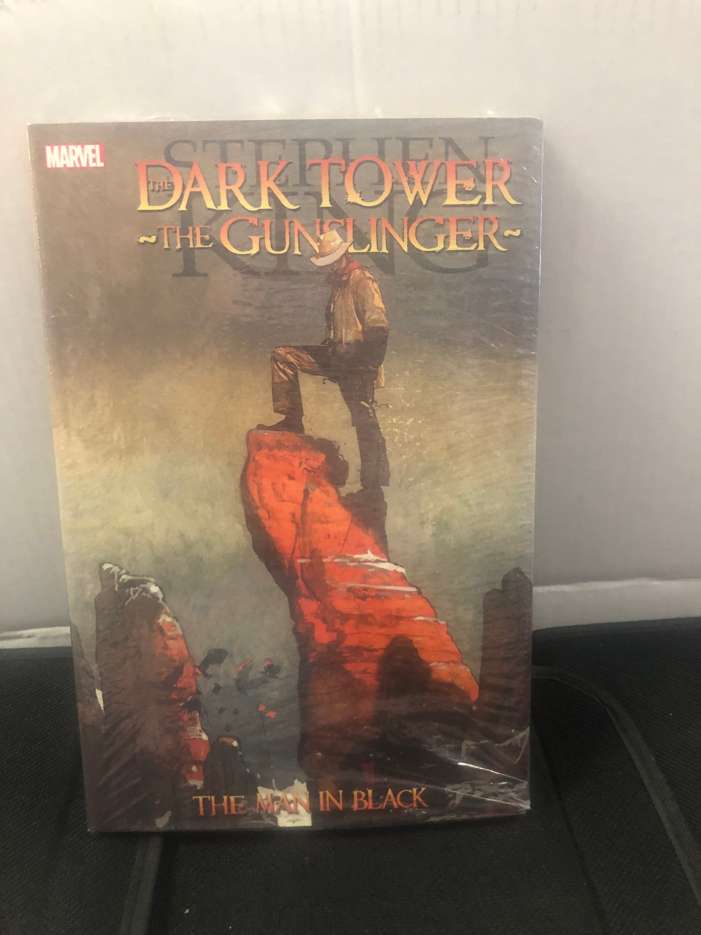 MARVEL COMICS THE DARK TOWER THE GUNSLINGER THE MAN IN BLACK (2013)