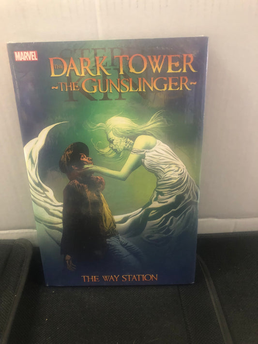 MARVEL COMICS THE DARK TOWER THE GUNSLINGER THE WAY STATION (2012)