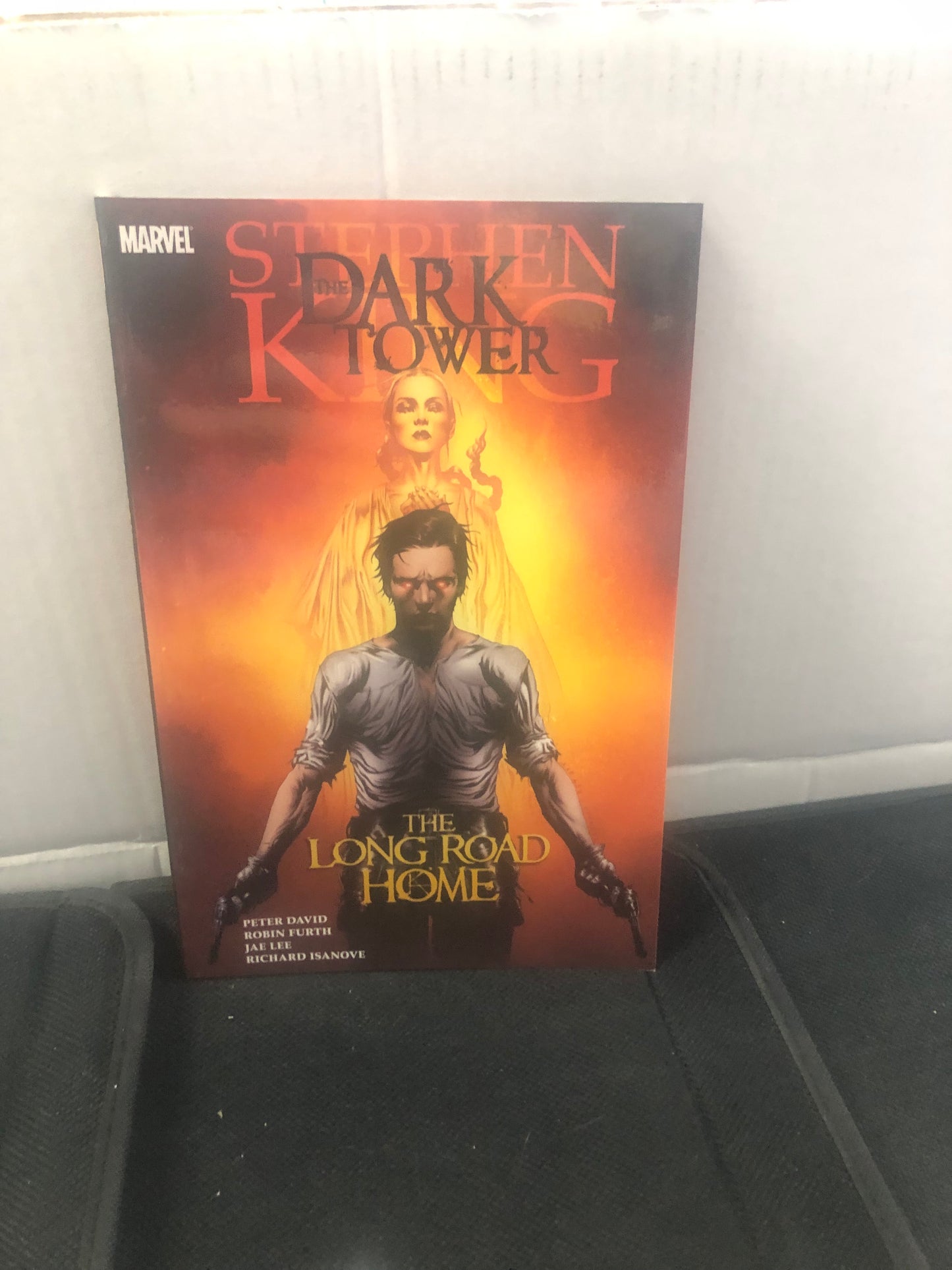 MARVEL COMICS THE DARK TOWER THE LONG ROAD HOME (2010)