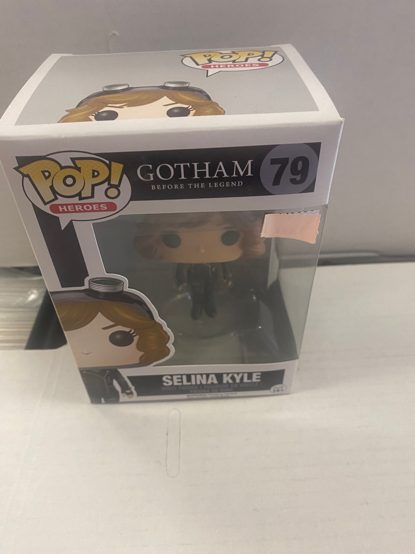 FUNKO POP HEROES GOTHAM #79 SELINA KYLE