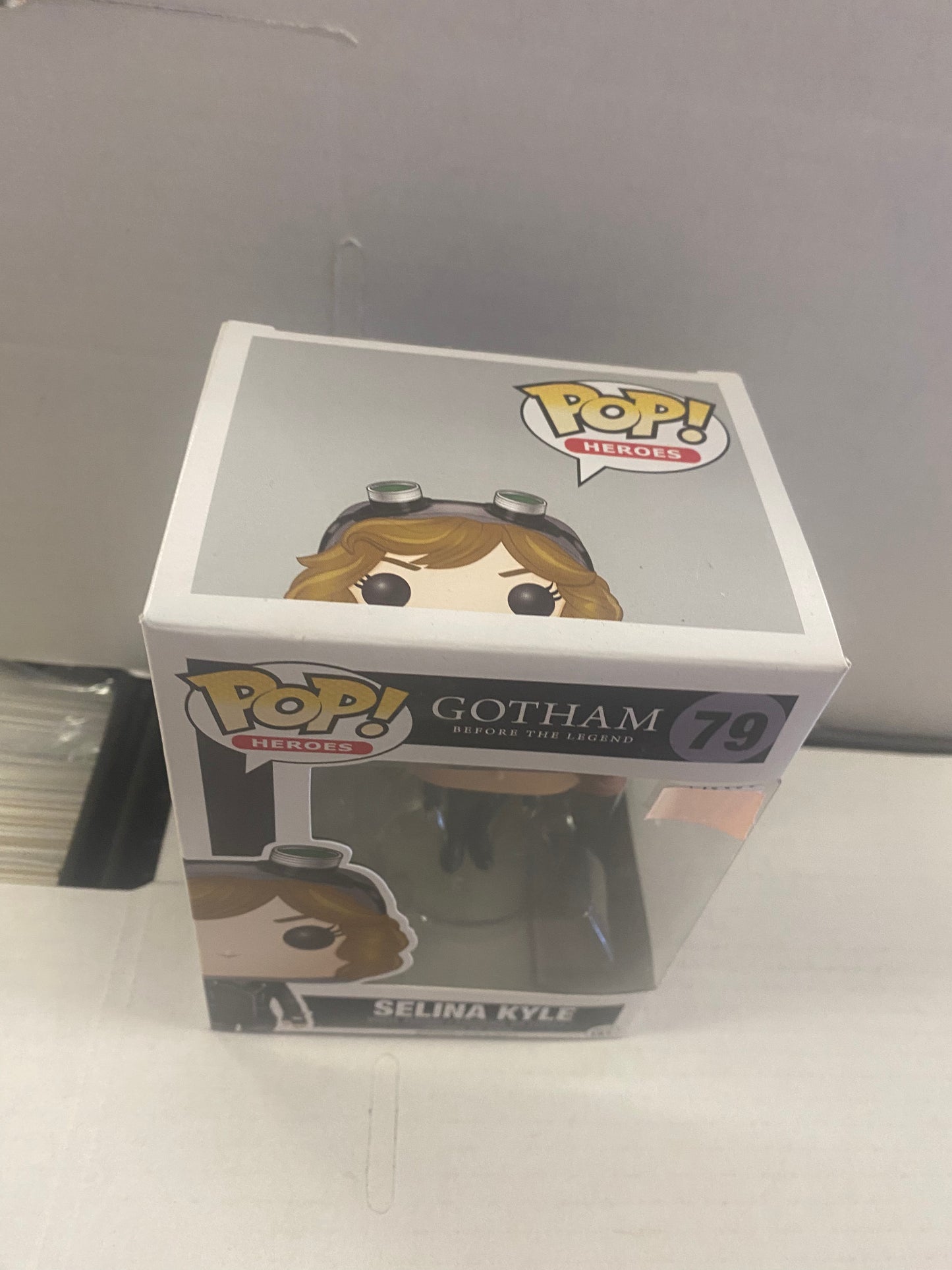 FUNKO POP HEROES GOTHAM #79 SELINA KYLE