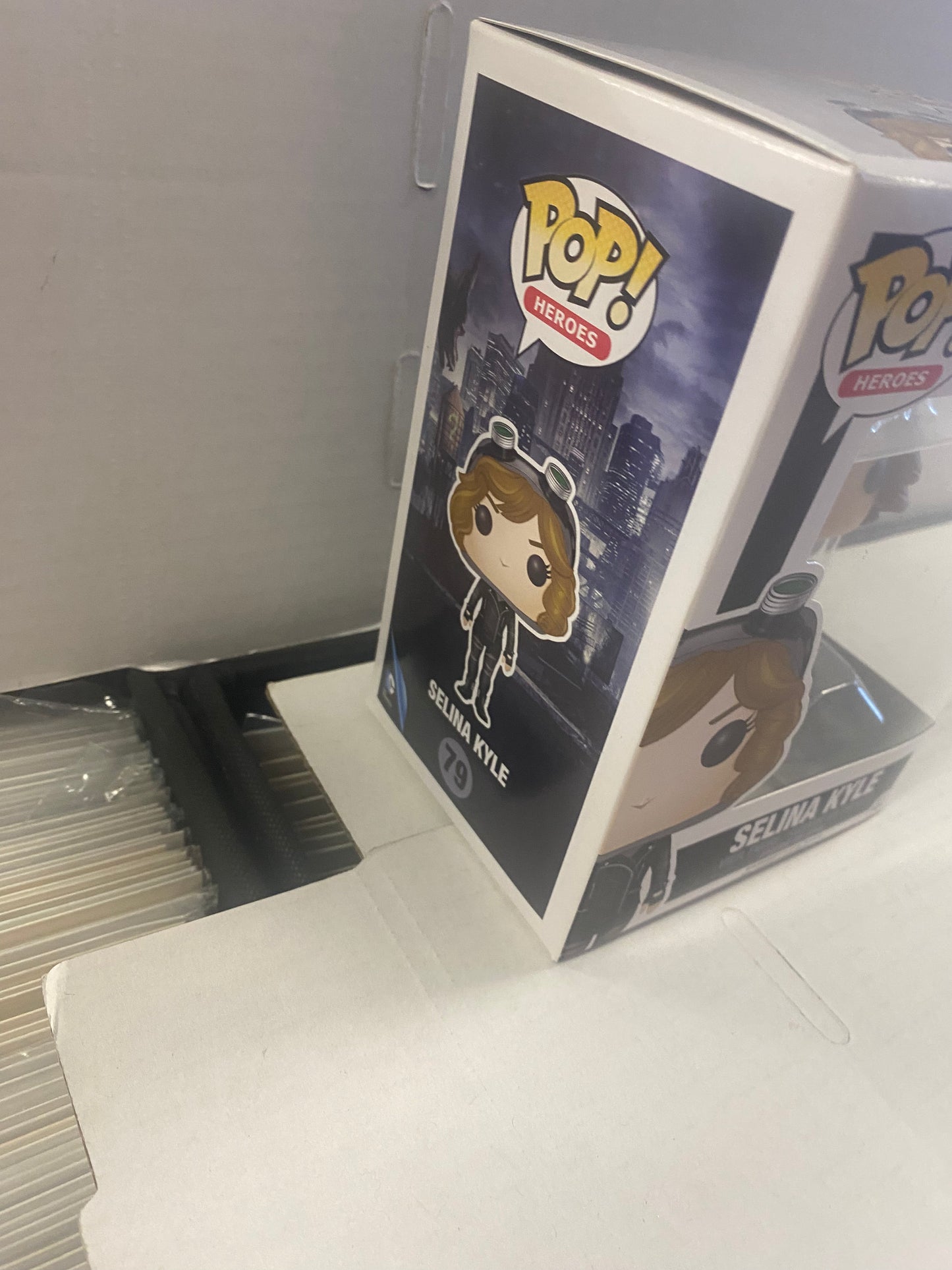 FUNKO POP HEROES GOTHAM #79 SELINA KYLE