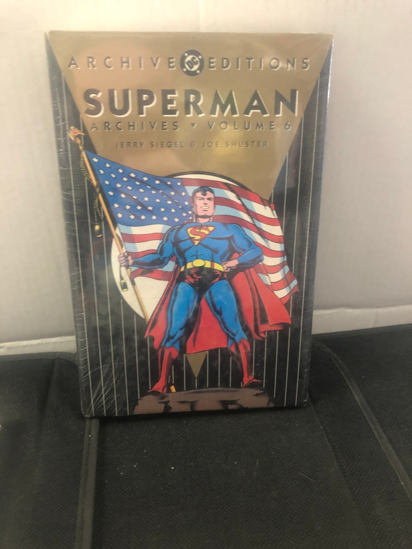 DC COMICS ARCHIVE EDITION SUPERMAN VOLUME SIX (2003)