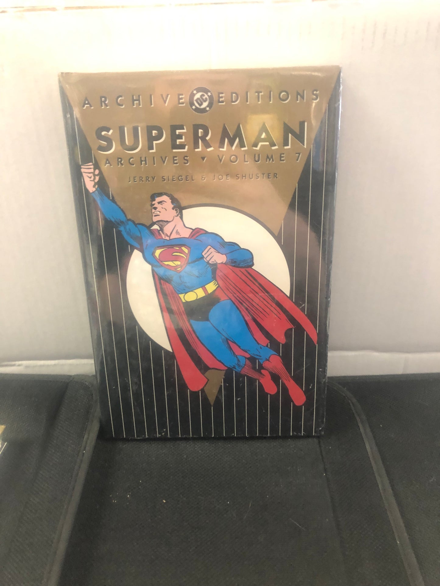 DC COMICS ARCHIVE EDITION SUPERMAN VOLUME SEVEN (2006)