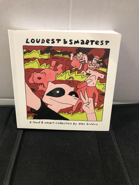 SILVER SPROCKET LOUDEST & SMARTEST (2022)