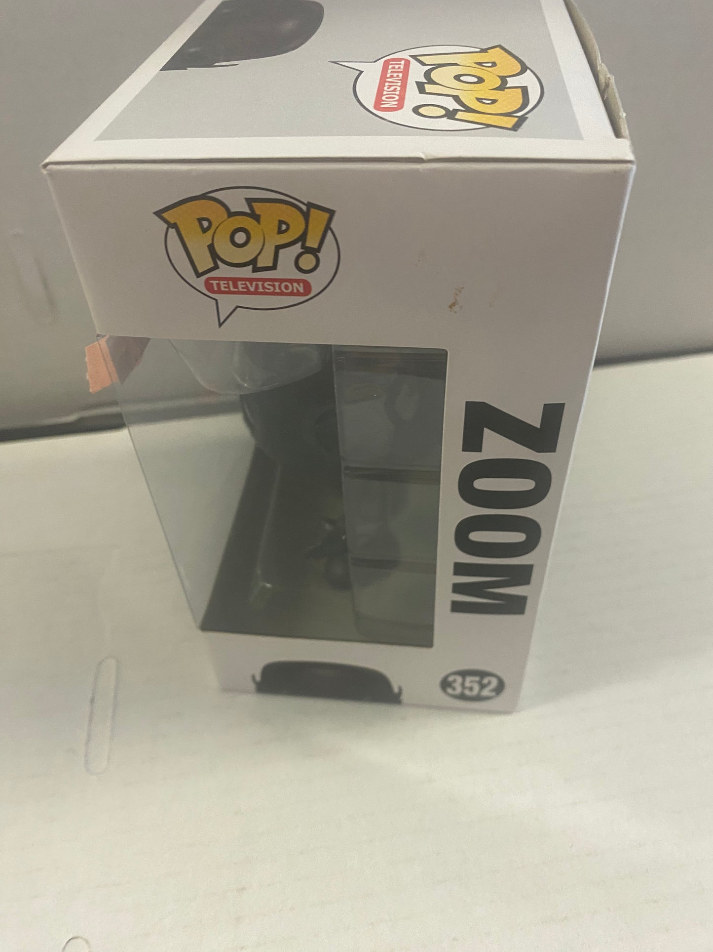 FUNKO POP TELEVISION THE FLASH #352 ZOOM