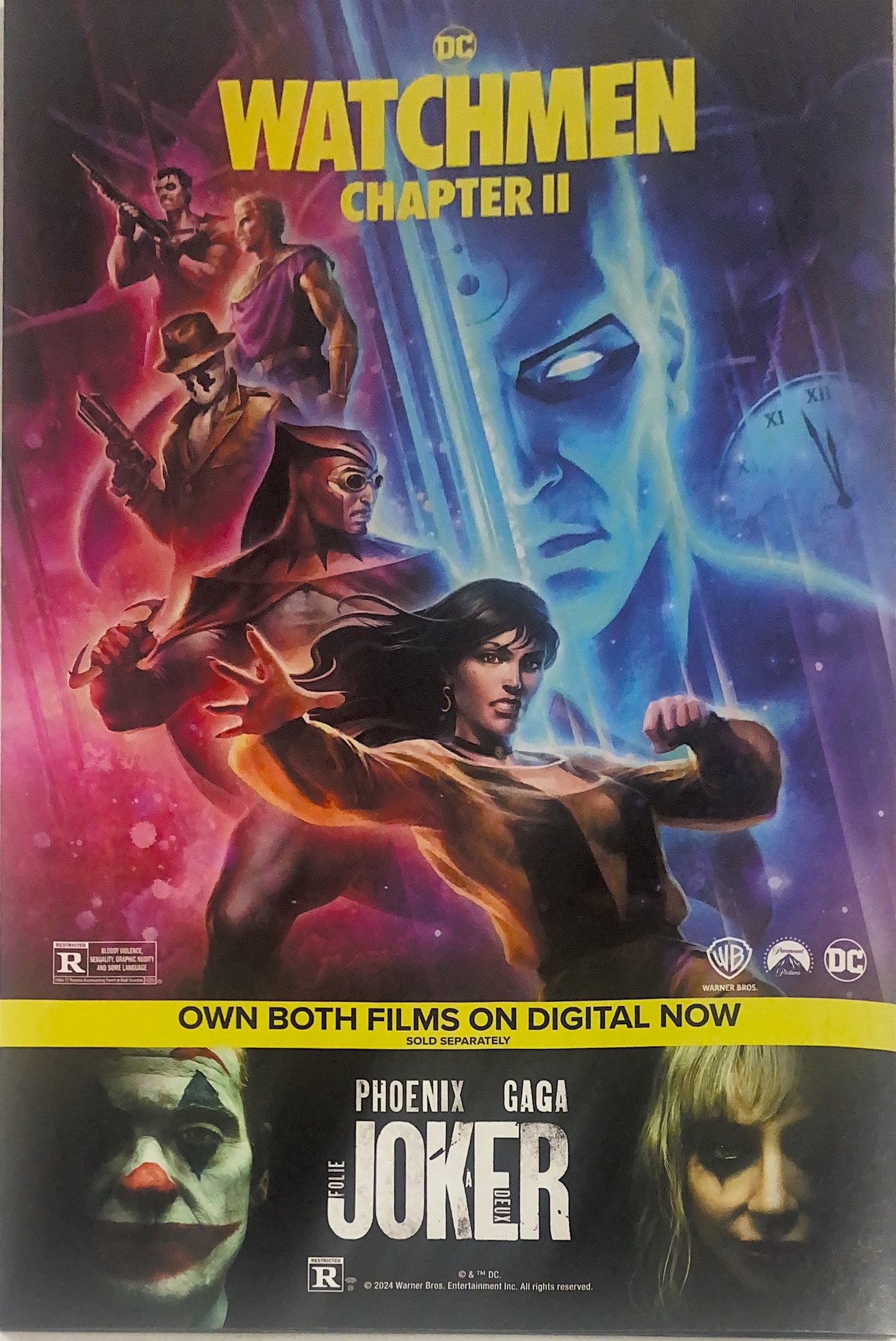 DC COMICS WORLDS FINEST #34
