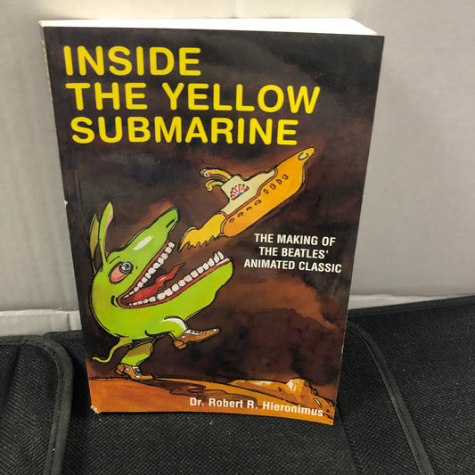 KRAUSE PUBLISHING INSIDE THE YELLOW SUBMARINE (2002)
