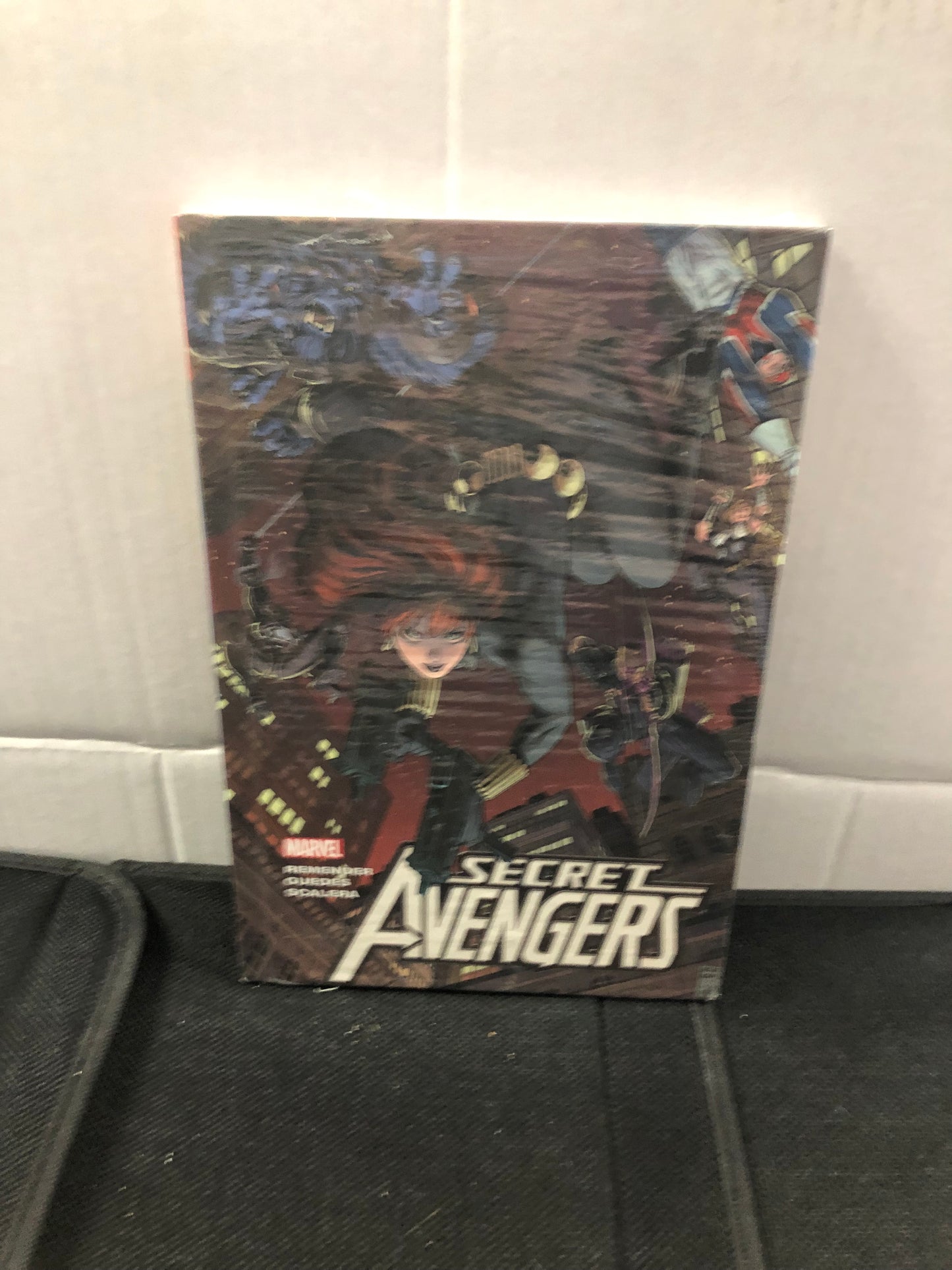 MARVEL COMICS SECRET AVENGERS VOLUME TWO (2012)