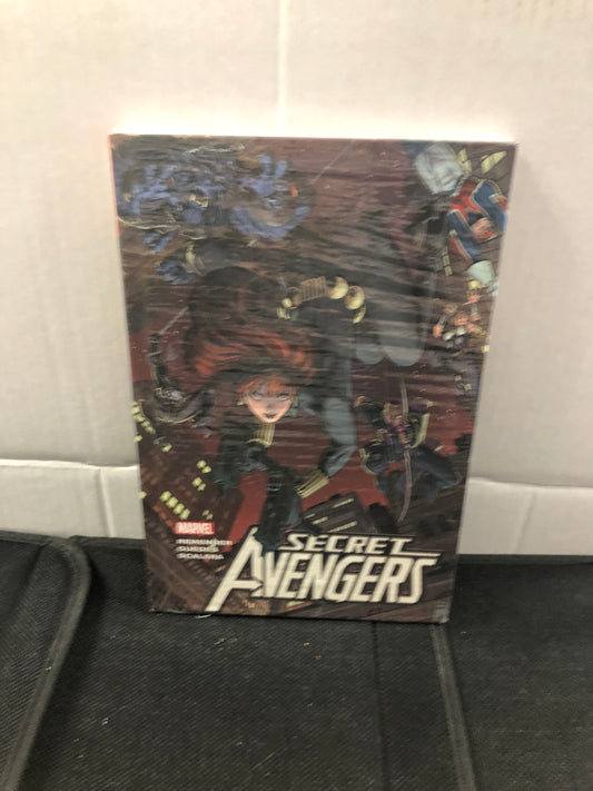 MARVEL COMICS SECRET AVENGERS VOLUME TWO (2012)