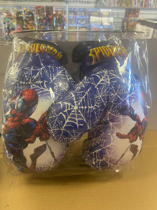 KELLYTOY MARVELS SPIDER-MAN BOXING GLOVES (2004)