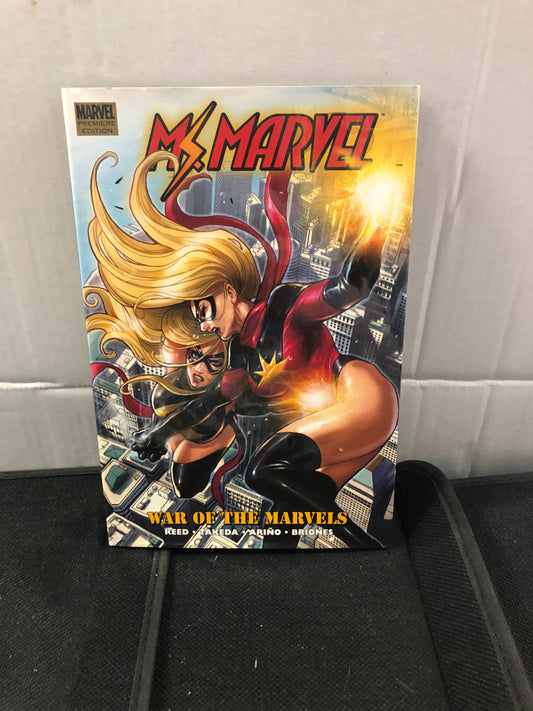 MARVEL COMICS MS.MARVEL WAR OF THE MARVELS (2009)