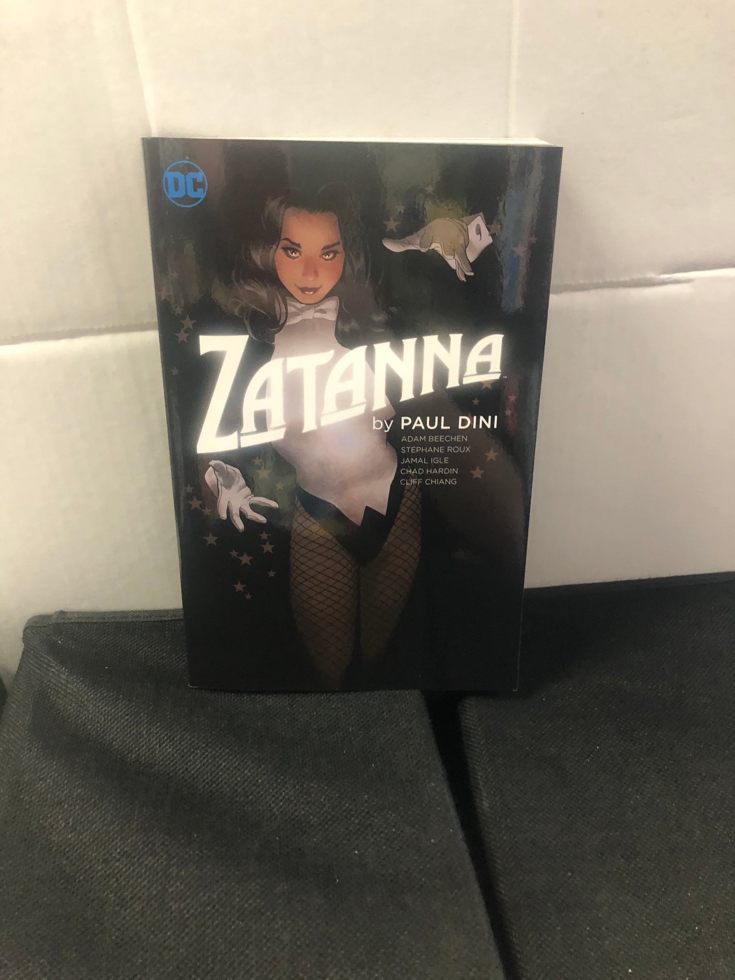 DC COMICS ZATANNA BY PAUL DINI (2024)