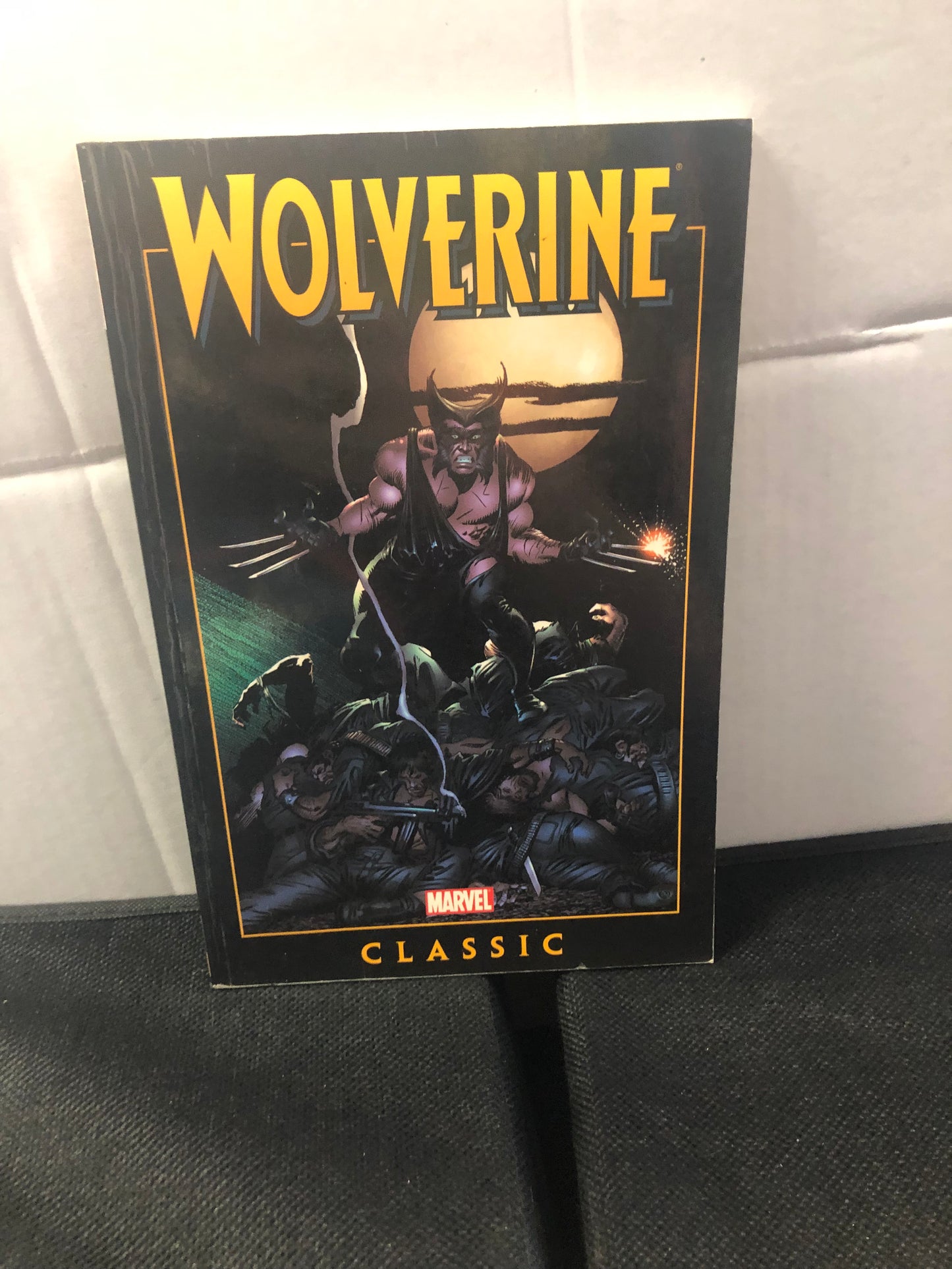 MARVEL COMICS WOLVERINE CLASSIC VOLUME ONE (2005)