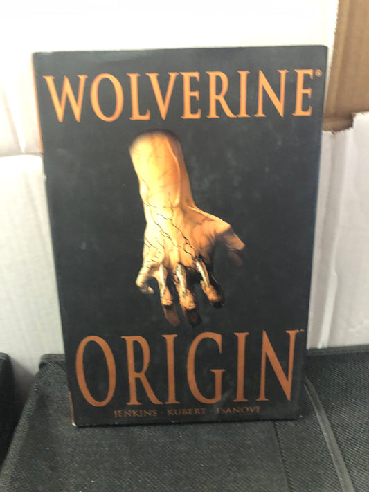 MARVEL COMICS WOLVERINE ORIGIN (2006)