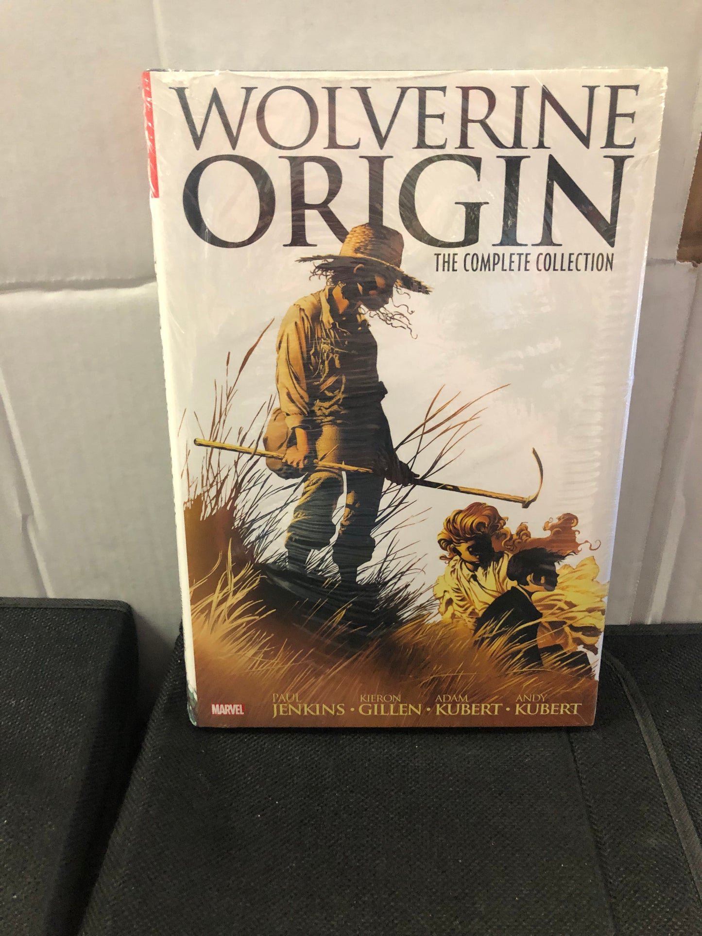 MARVEL COMICS WOLVERINE ORIGIN THE COMPLETE COLLECTION (2017)