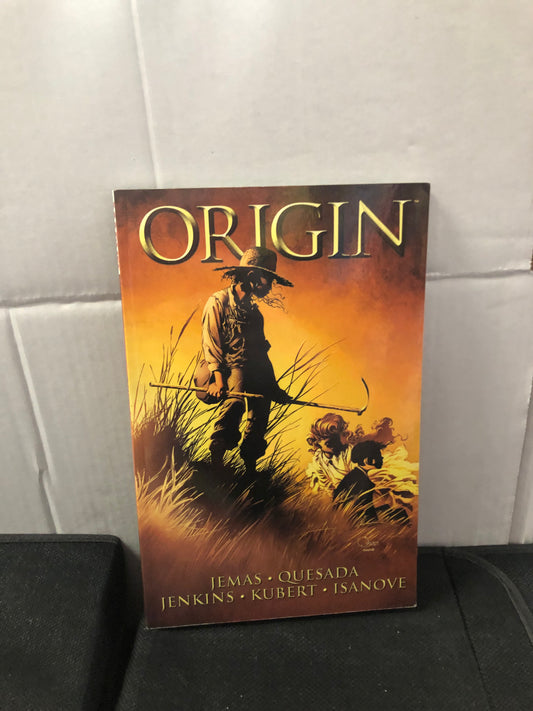 MARVEL ORIGIN FIFTH PRINTING (2005)