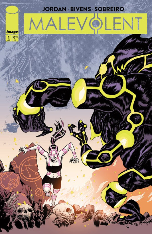 IMAGE COMICS MALEVOLENT #1 CVR A JOHN BIVENS (MR)