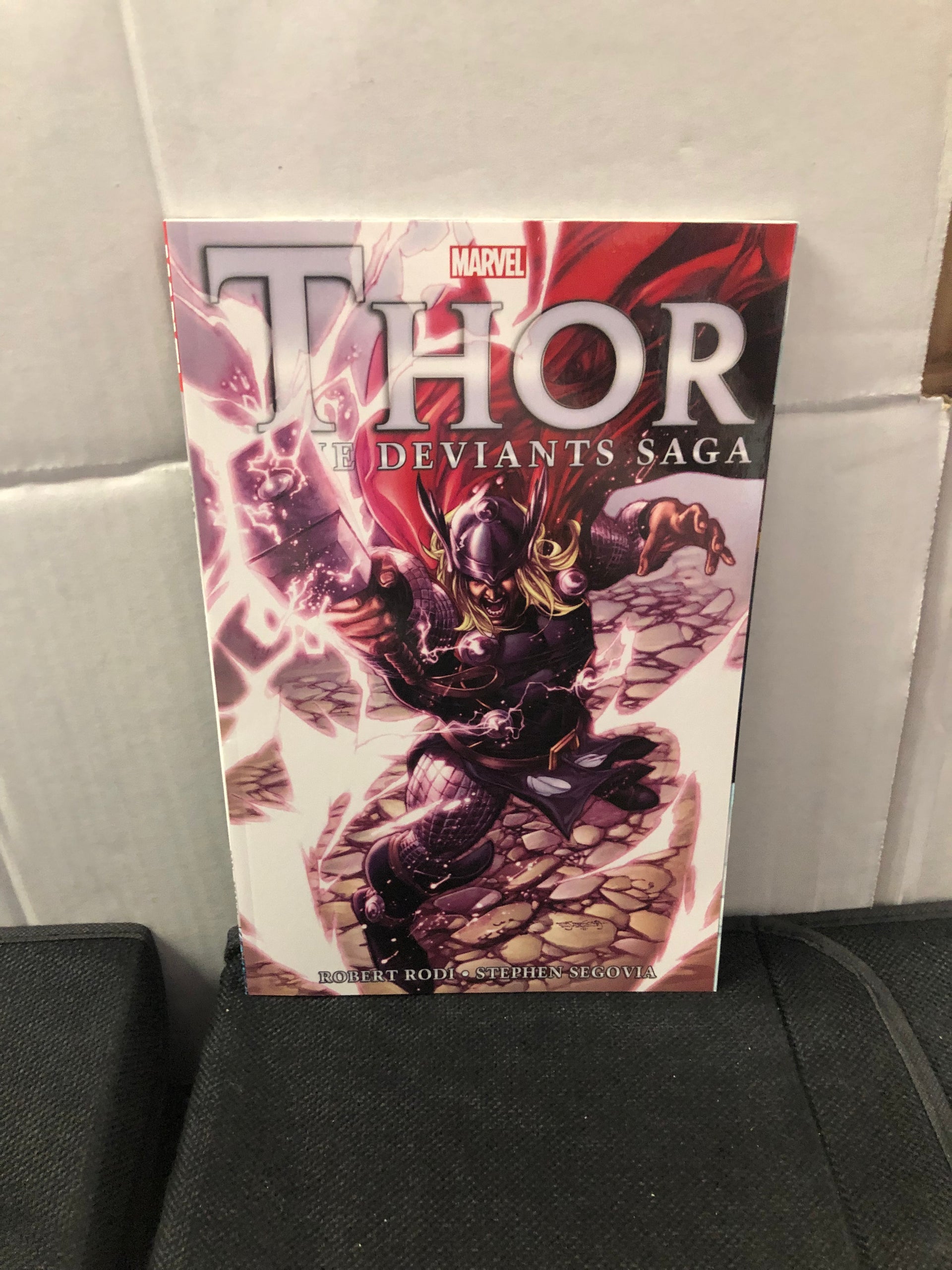 MARVEL COMICS THOR THE DEVIANTS SAGA (2020) – One Of Us Comics, image size:1920x2560