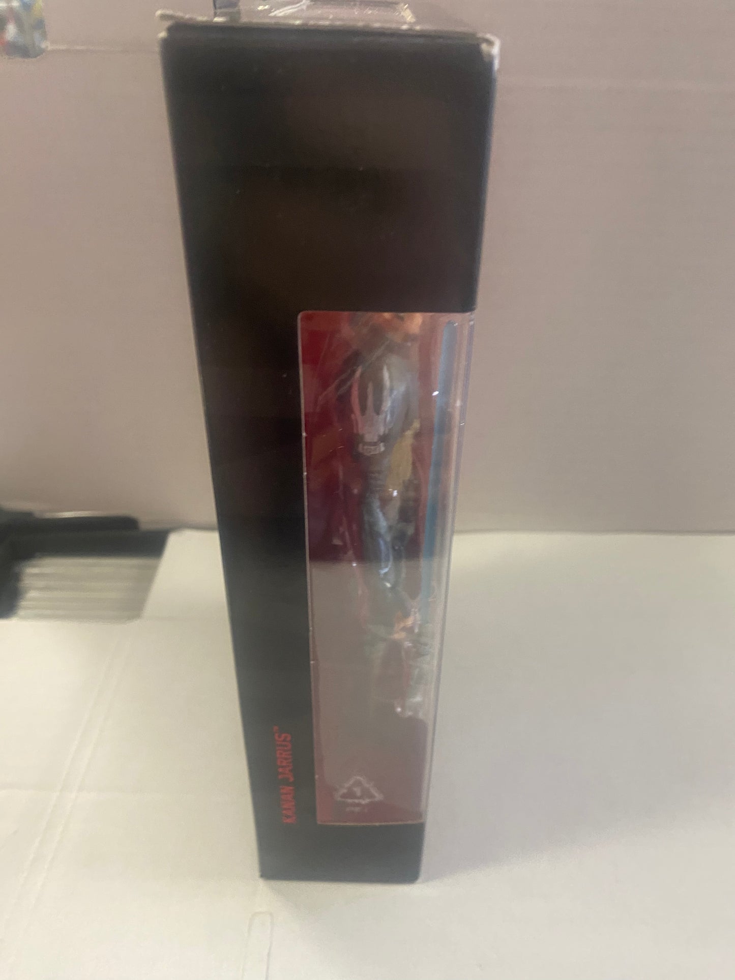 HASBRO STAR WARS THE BLACK SERIES KANNAN JARRUS (2015)