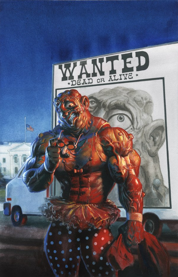 AHOY COMICS TOXIC AVENGER COMICS #7 (MR)
