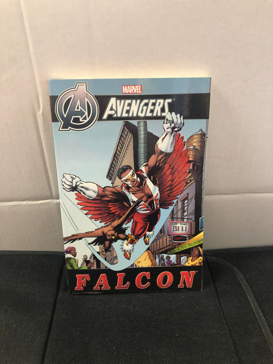 MARVEL COMICS AVENGERS FALCON (2014)