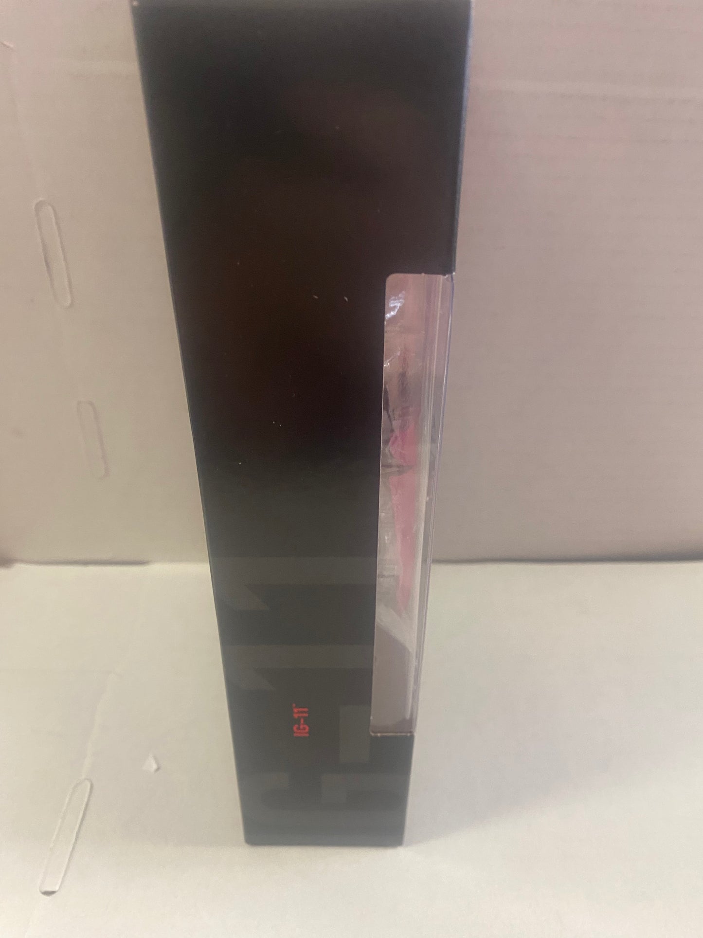 HASBRO STAR WARS THE BLACK SERIES IG-11 (2019)