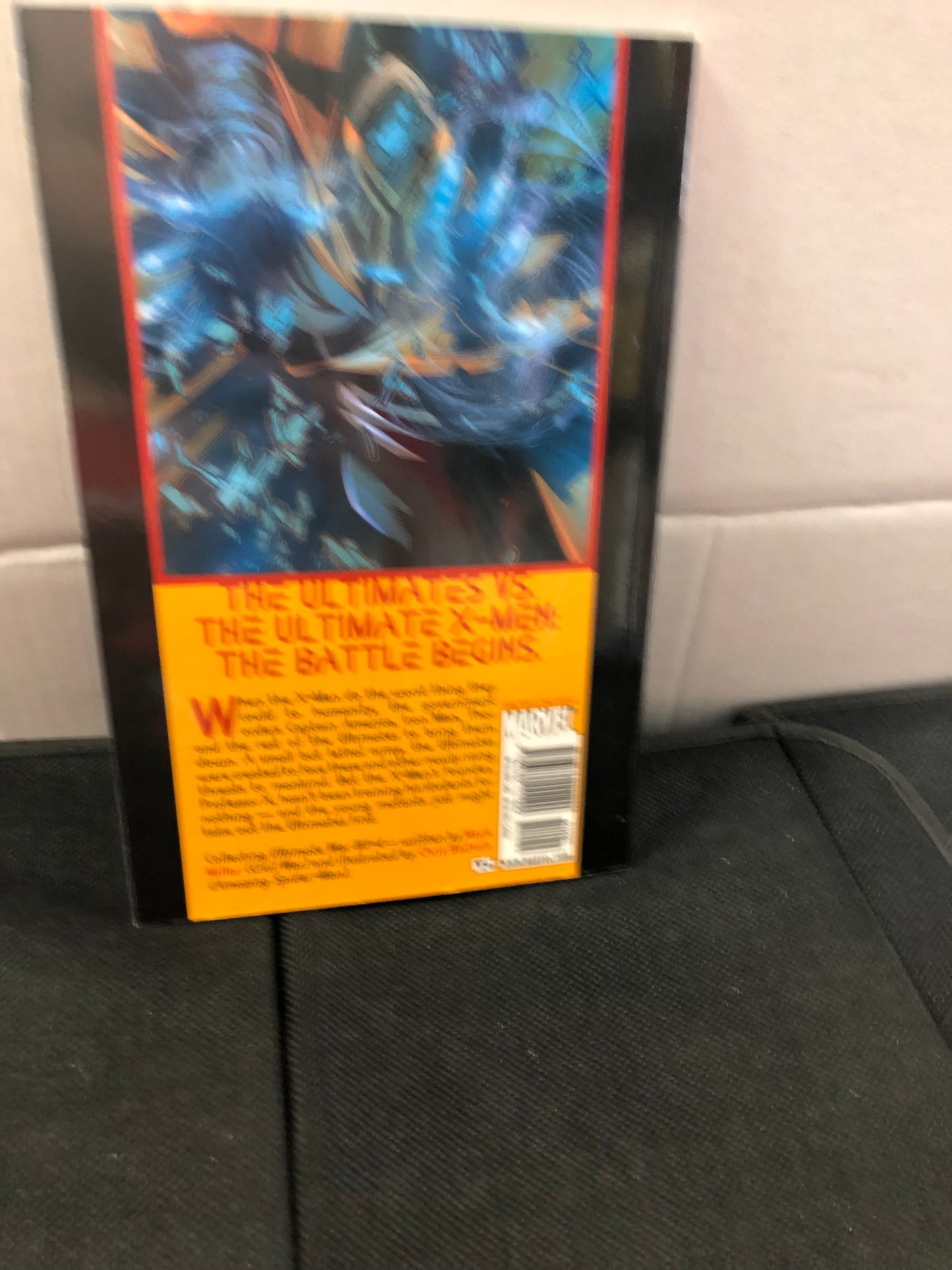 MARVEL COMICS ULTIMATE X-MEN VOLUME 5 FIFTH PRINTING (2011)