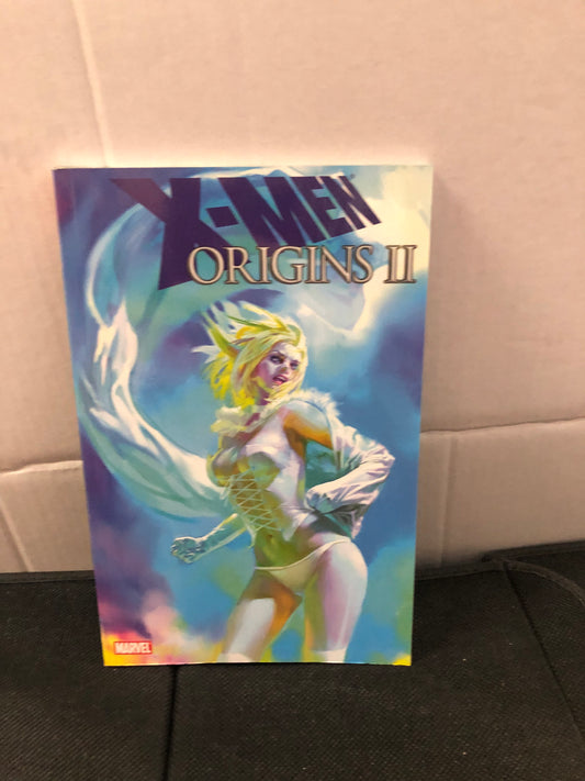 MARVEL COMICS X-MEN originS II (2011)