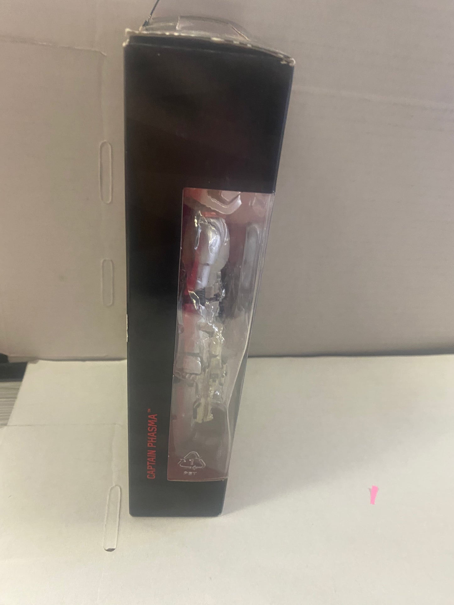 HASBRO STAR WARS THE BLACK SERIES CAPTAIN PHASMA (2015)