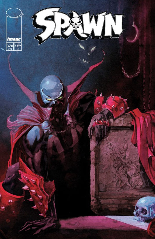 IMAGE COMICS SPAWN #370 COVER B