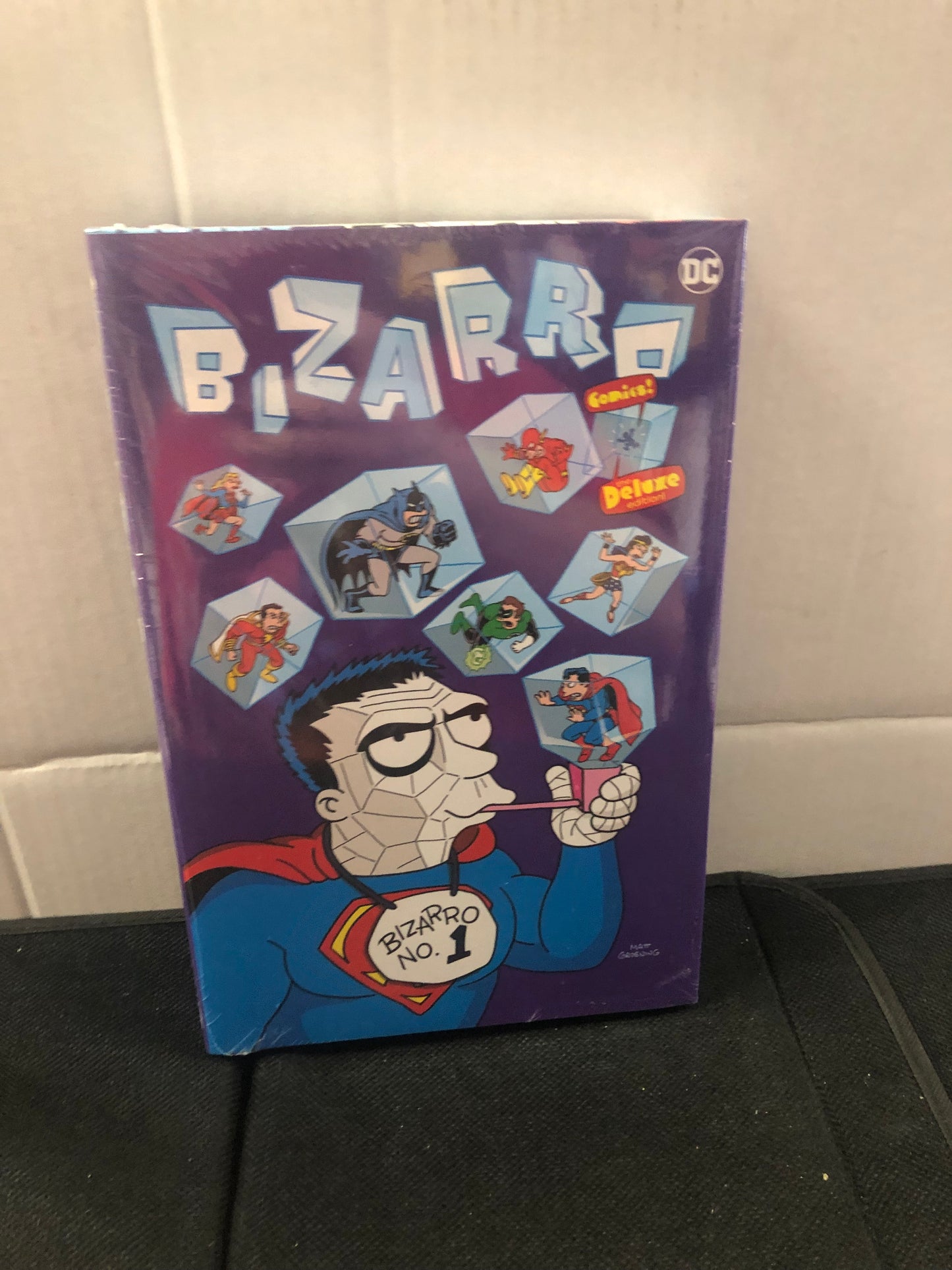 DC COMICS BIZARRO COMICS THE DELUXE EDITION (2021)