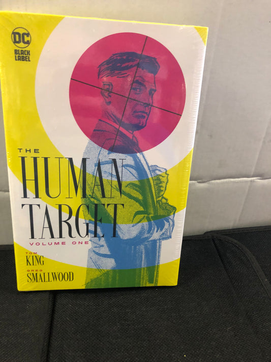 DC COMICS HUMAN TARGET VOLUME ONE (2022)