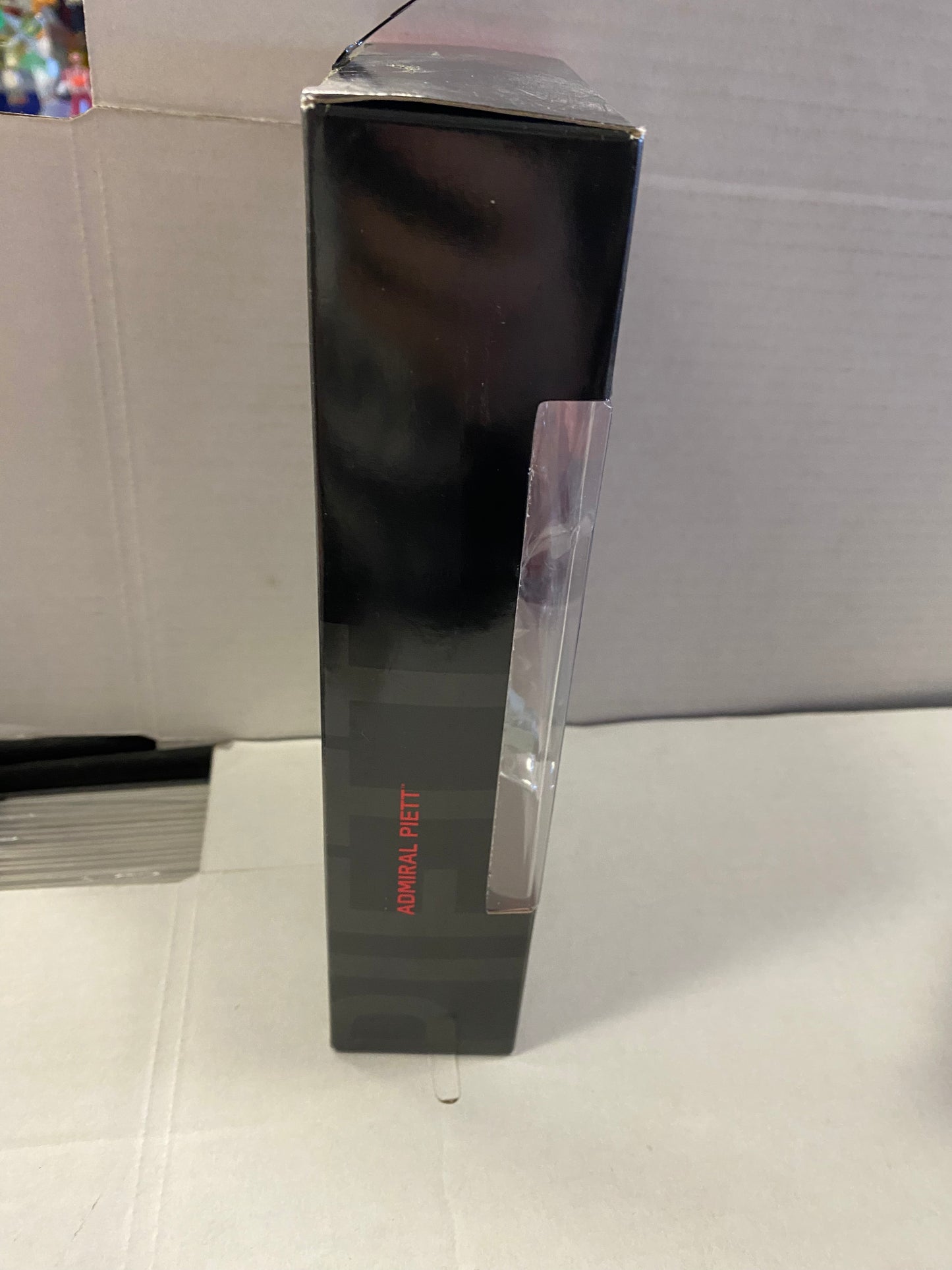 HASBRO STAR WARS THE BLACK SERIES ADMIRAL PIETT (2018)