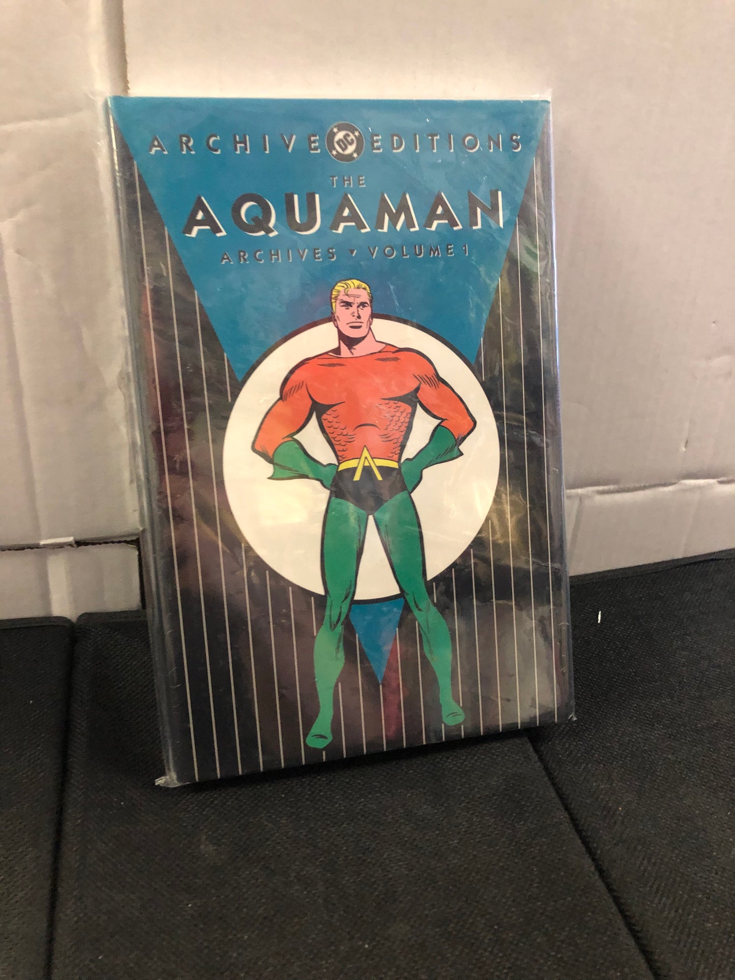 DC COMICS DC ARCHIVE EDITION THE AQUAMAN VOLUME ONE (2003)