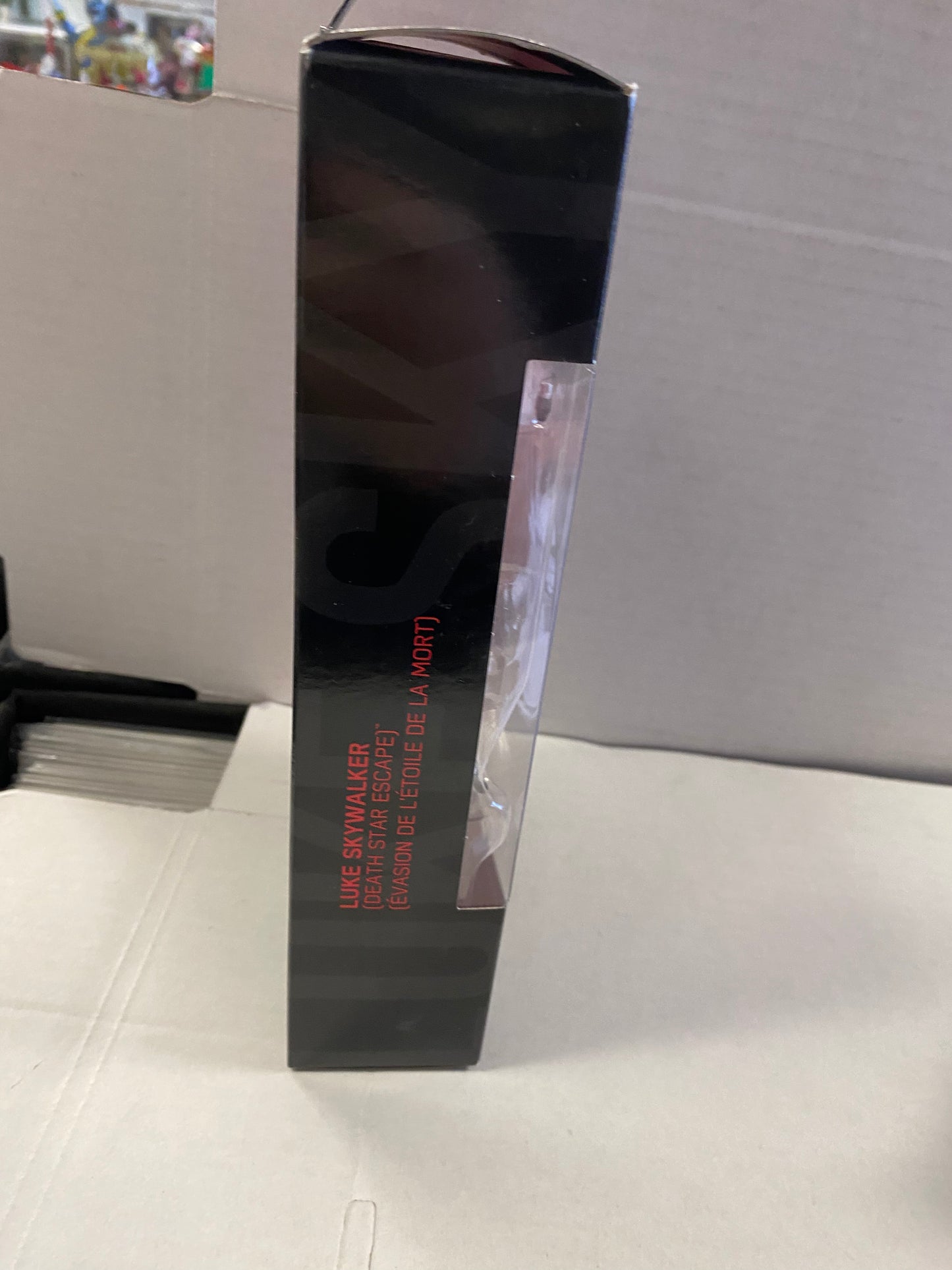 HASBRO STAR WARS THE BLACK SERIES LUKE SKYWALKER DEATH STAR ESCAPE (2018)