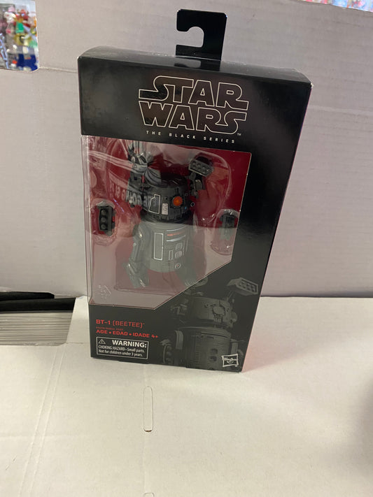 HASBRO STAR WARS THE BLACK SERIES BT-1 BEETEE (2018)