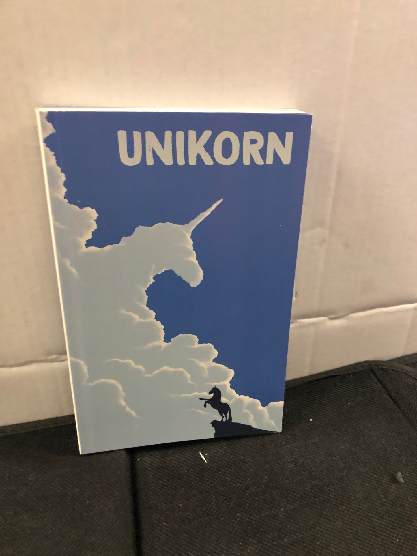 SCOUT COMICS UNIKORN (2021)