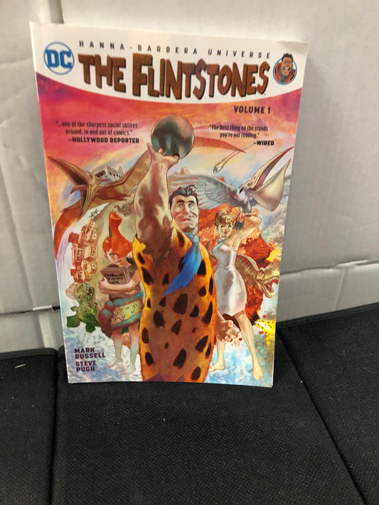 DC COMICS THE FLINTSTONES VOLUME ONE THIRD PRINTING (2020)