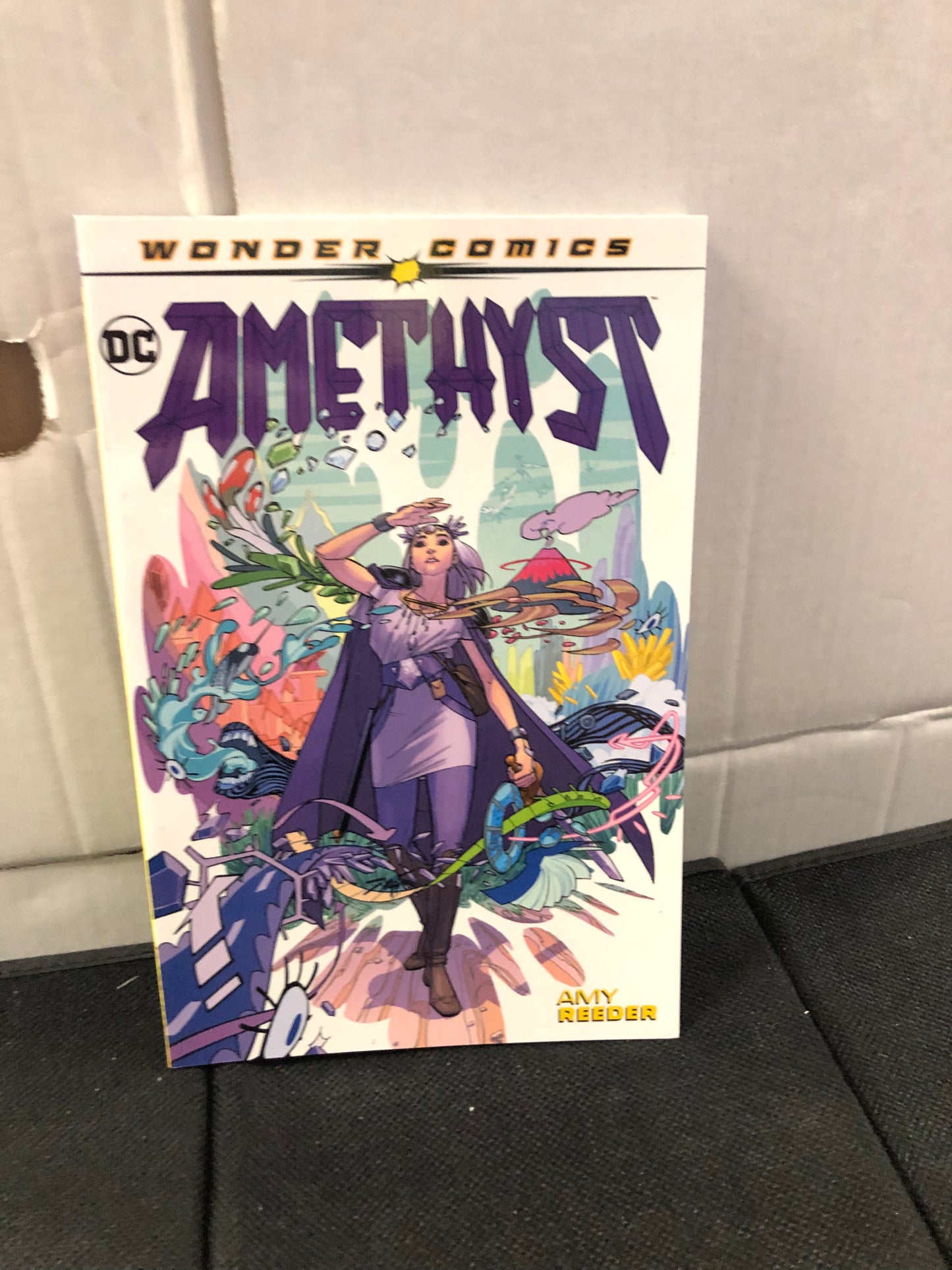 DC COMICS AMETHYST (2021)