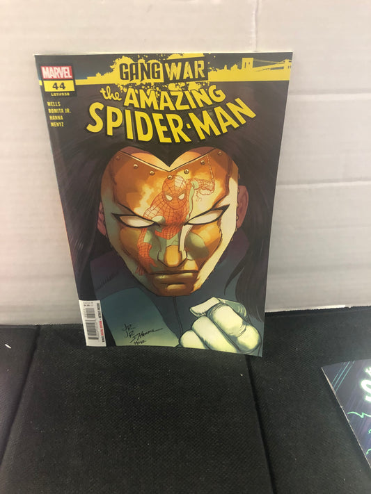 MARVEL COMICS THE AMAZING SPIDER-MAN #44 (2024)