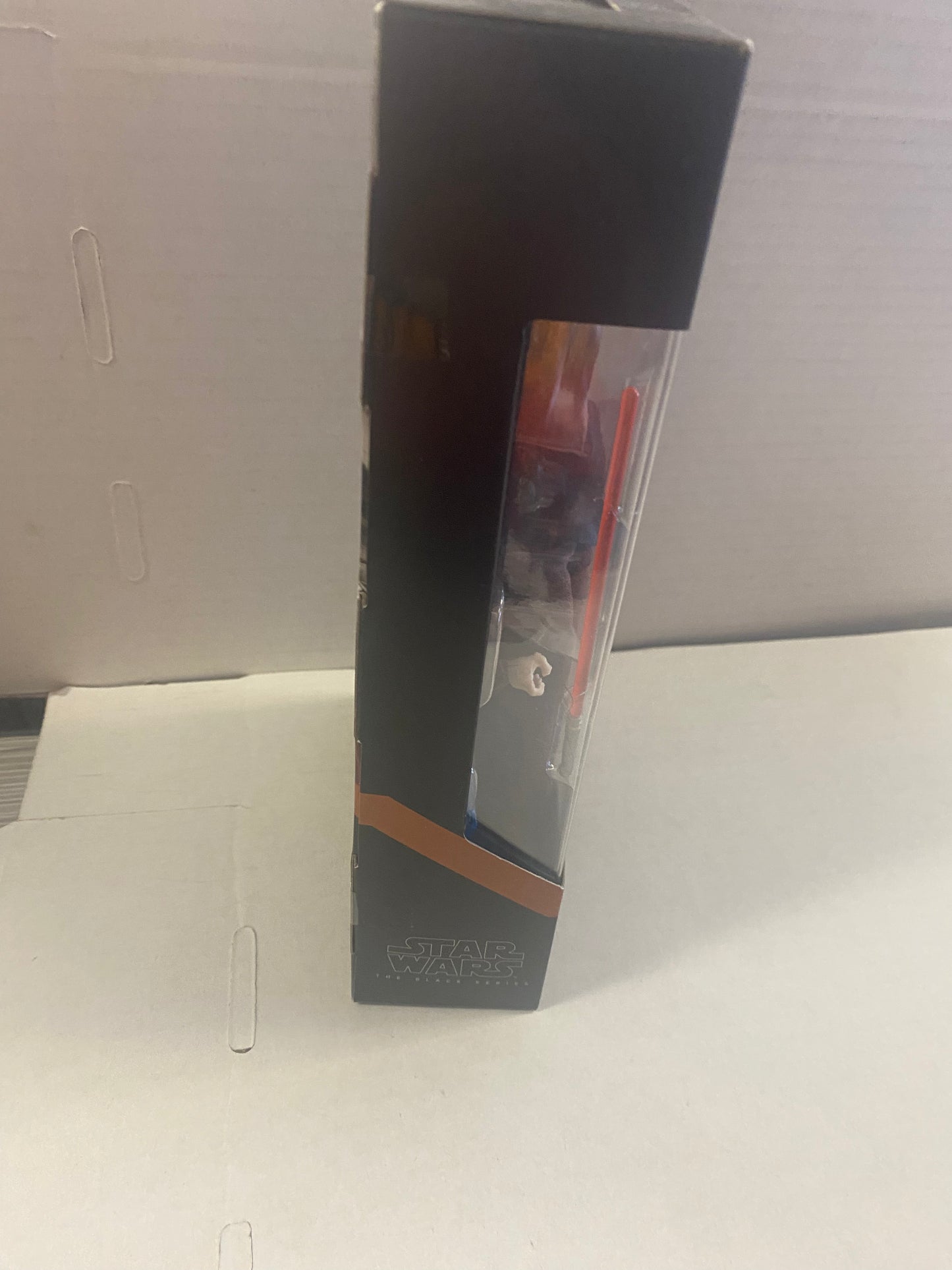 HASBRO STAR WARS THE BLACK SERIES DARTH SIDIOUS STAR WARS REVENGE OF THE SITH (2023)
