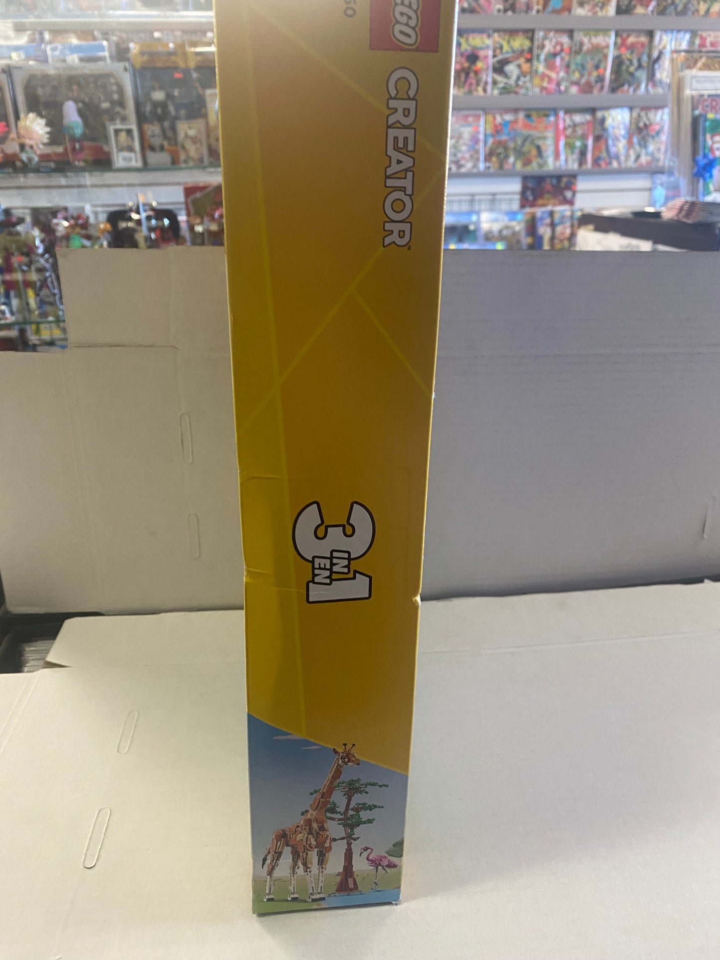 LEGO  LEGO CREATOR 3 IN 1 #31150 WILD SAFARI ANIMALS