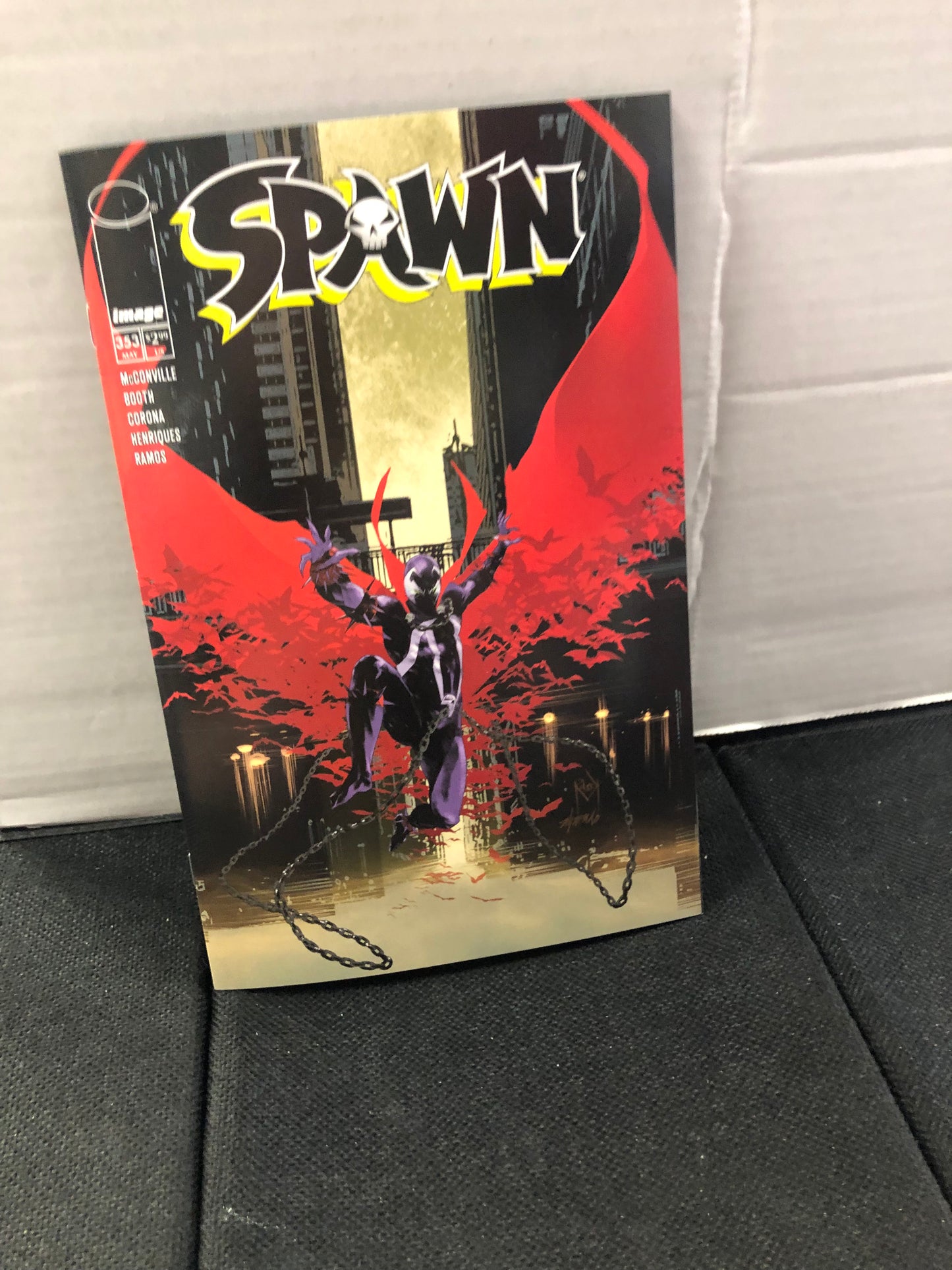IMAGE COMICS SPAWN 353
