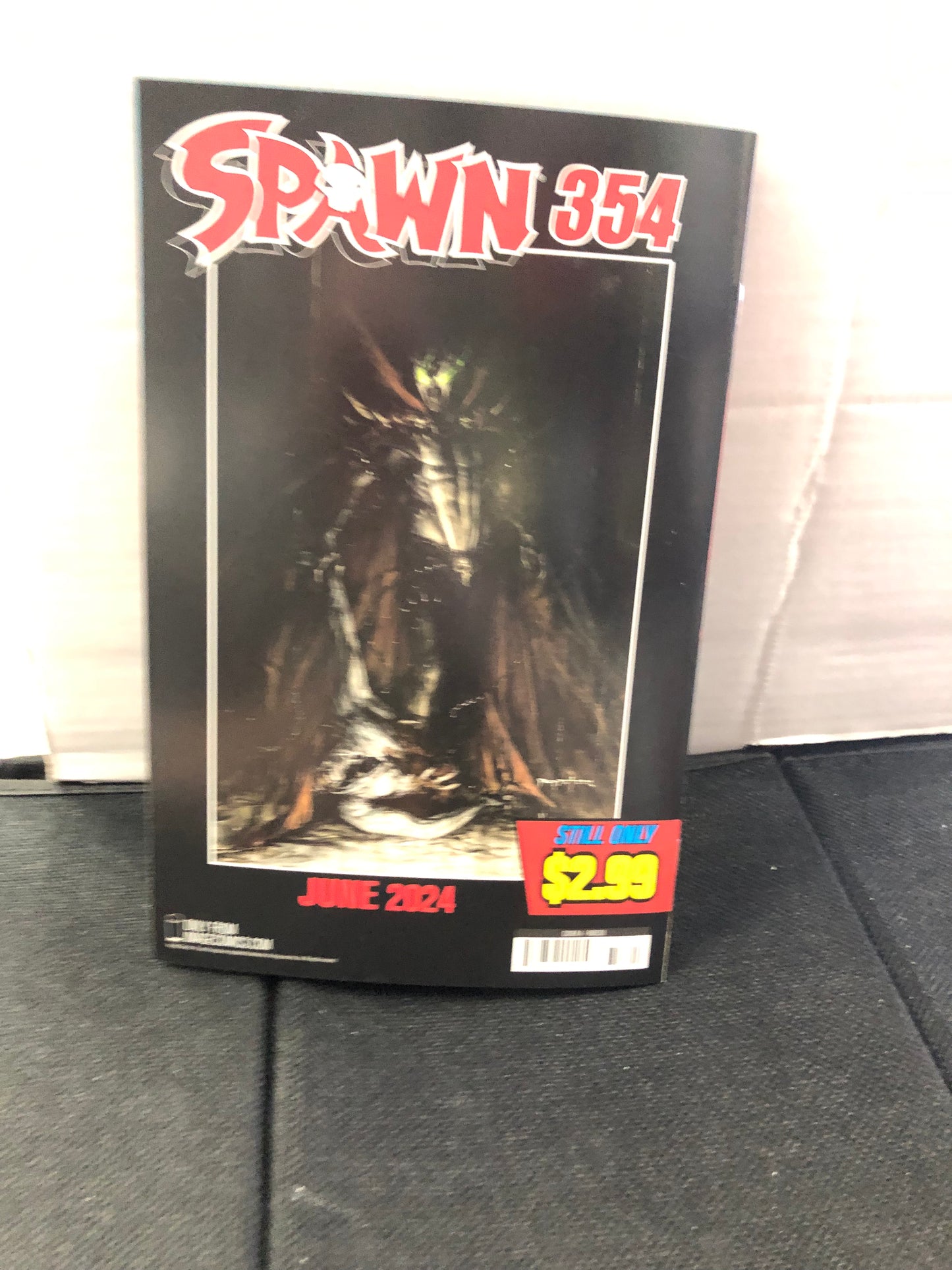 IMAGE COMICS SPAWN 353