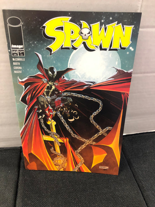 IMAGE COMICS SPAWN 352