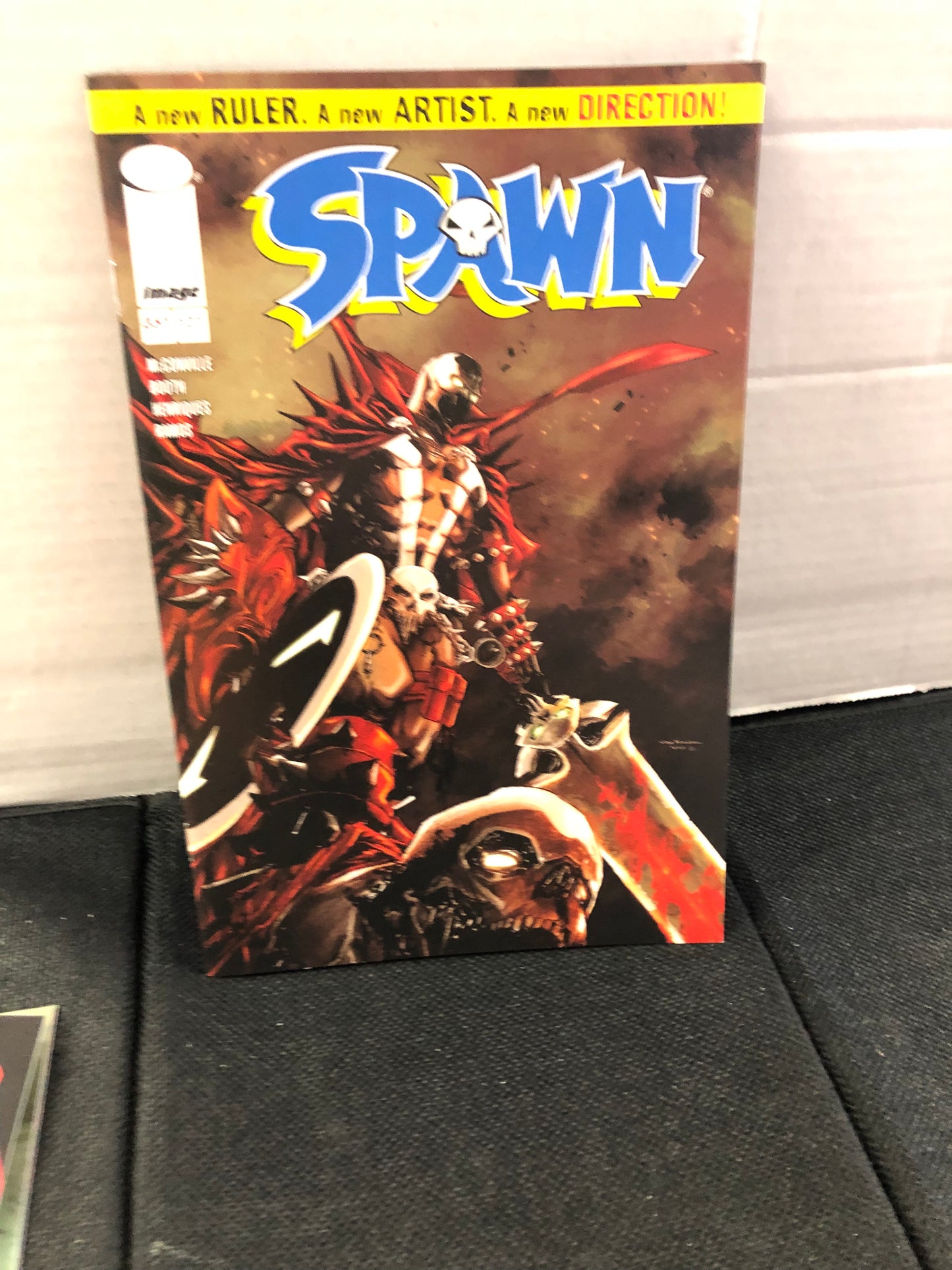 IMAGE COMICS SPAWN 351