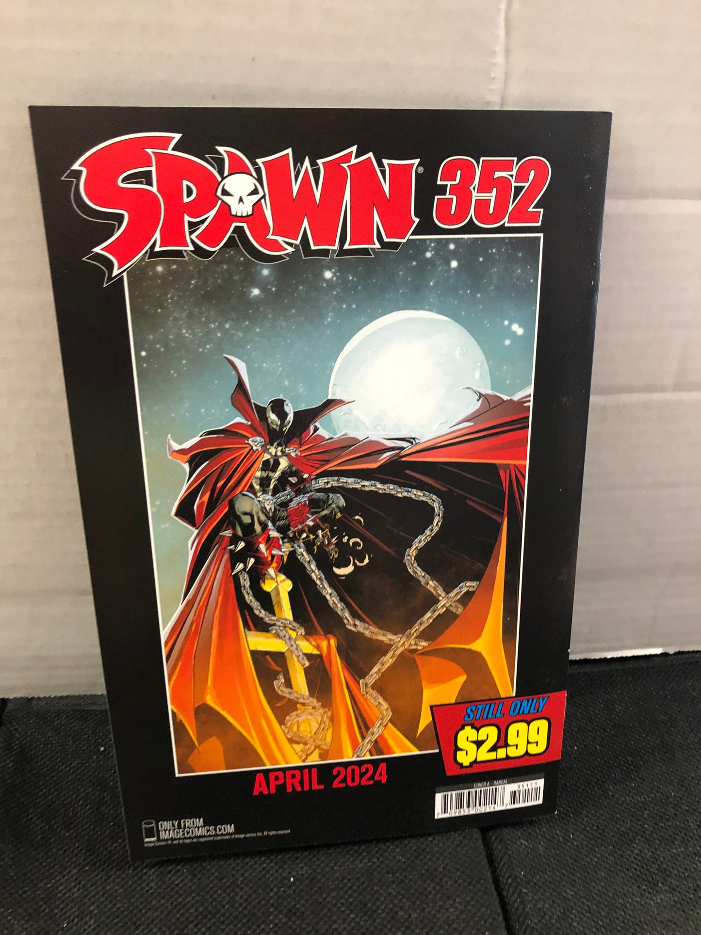 IMAGE COMICS SPAWN 351